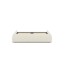 Load image into Gallery viewer, Ara Upholstered Bed Frame - Queen
