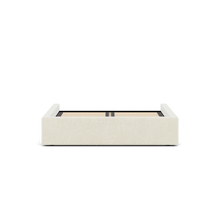 Load image into Gallery viewer, Ara Upholstered Bed Frame - Queen
