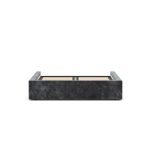 Load image into Gallery viewer, Ara Upholstered Bed Frame - Queen
