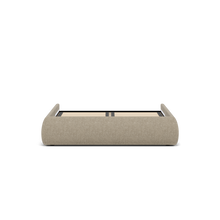 Load image into Gallery viewer, Ara Upholstered Bed Frame - Queen
