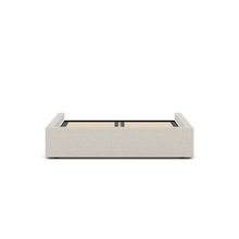 Load image into Gallery viewer, Ara Upholstered Bed Frame - Queen
