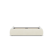 Load image into Gallery viewer, Ara Upholstered Bed Frame - Queen
