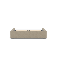 Load image into Gallery viewer, Ara Upholstered Bed Frame - Queen
