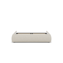 Load image into Gallery viewer, Ara Upholstered Bed Frame - Queen
