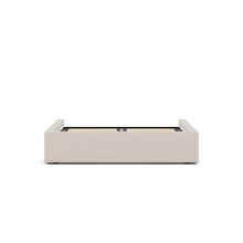 Load image into Gallery viewer, Ara Upholstered Bed Frame - Queen
