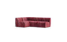 Load image into Gallery viewer, Cassini - Corner Sectional - Bordeaux
