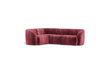 Load image into Gallery viewer, Cassini - Corner Sectional - Bordeaux
