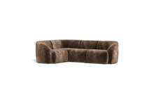 Load image into Gallery viewer, Cassini - Wedge Sectional - Espresso

