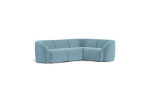 Load image into Gallery viewer, Cassini - Wedge Sectional - Aqua
