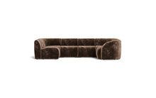 Load image into Gallery viewer, Cassini - Wedge Sectional - Espresso

