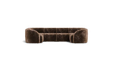 Load image into Gallery viewer, Cassini - Wedge Sectional - Espresso
