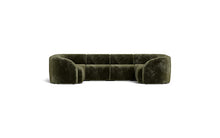 Load image into Gallery viewer, Cassini - Corner Sectional - Sage
