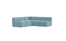 Load image into Gallery viewer, Cassini - Wedge Sectional - Aqua
