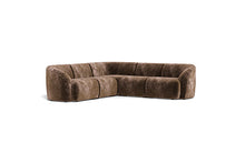 Load image into Gallery viewer, Cassini - Wedge Sectional - Espresso
