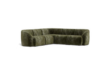Load image into Gallery viewer, Cassini - Wedge Sectional - Sage
