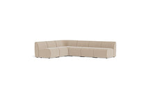 Load image into Gallery viewer, Cassini - Corner Sectional - Crumble
