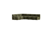 Load image into Gallery viewer, Cassini - Wedge Sectional - Sage
