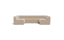 Load image into Gallery viewer, Cassini - Corner Sectional - Crumble
