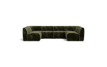 Load image into Gallery viewer, Cassini - Wedge Sectional - Sage
