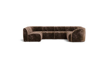 Load image into Gallery viewer, Cassini - Wedge Sectional - Espresso
