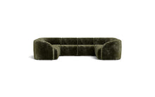 Load image into Gallery viewer, Cassini - Wedge Sectional - Sage
