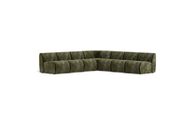 Load image into Gallery viewer, Cassini - Corner Sectional - Sage
