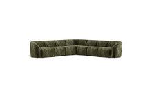 Load image into Gallery viewer, Cassini - Wedge Sectional - Sage
