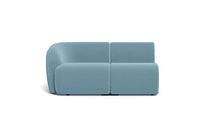 Load image into Gallery viewer, Cassini - Sofa - Aqua
