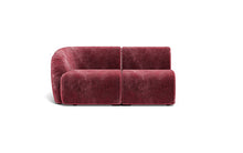 Load image into Gallery viewer, Cassini - Sofa - Bordeaux

