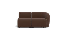 Load image into Gallery viewer, Cassini - Sofa - Chocolate
