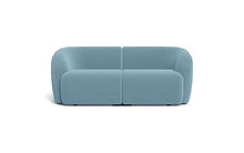 Load image into Gallery viewer, Cassini - Sofa - Aqua
