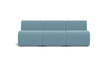 Load image into Gallery viewer, Cassini - Sofa - Aqua
