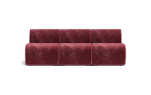 Load image into Gallery viewer, Cassini - Sofa - Bordeaux
