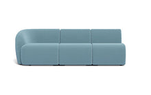 Load image into Gallery viewer, Cassini - Sofa - Aqua
