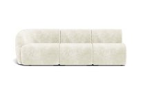 Load image into Gallery viewer, Cassini - Sofa - Frost
