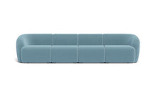 Load image into Gallery viewer, Cassini - Sofa - Aqua
