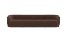Load image into Gallery viewer, Cassini - Sofa - Chocolate
