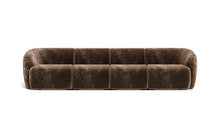 Load image into Gallery viewer, Cassini - Sofa - Espresso
