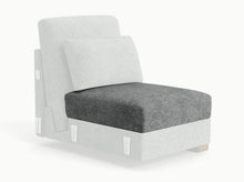Load image into Gallery viewer, Neptune - Replacement Cover &amp; Cushion
