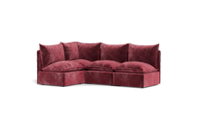 Load image into Gallery viewer, Gaia - Sectional - Bordeaux
