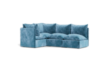 Load image into Gallery viewer, Gaia - Sectional - Harbor Blue
