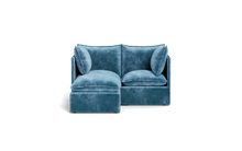 Load image into Gallery viewer, Gaia - Sofa - Harbor Blue

