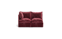 Load image into Gallery viewer, Gaia - Sofa - Bordeaux
