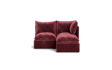 Load image into Gallery viewer, Gaia - Sofa - Bordeaux
