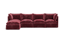 Load image into Gallery viewer, Gaia XL - Sofa - Bordeaux
