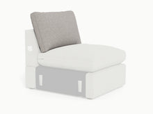 Load image into Gallery viewer, Ciello - Replacement Fabrics &amp; Cushions - High Angled
