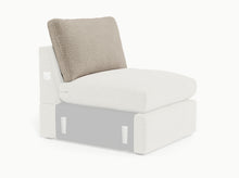 Load image into Gallery viewer, Ciello - Replacement Fabrics &amp; Cushions - High Angled
