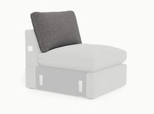 Load image into Gallery viewer, Ciello - Replacement Fabrics &amp; Cushions - High Angled
