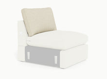 Load image into Gallery viewer, Ciello - Replacement Fabrics &amp; Cushions - High Angled
