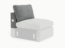Load image into Gallery viewer, Ciello - Replacement Fabrics &amp; Cushions - High Angled
